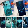 Animal Manta Ray For Huawei Nova 12i 12s 11i 5T 9 10 SE Y91 Y90 Y60 Y70 Y72 Y61 P60 Pro P20 P40 P30 Lite Case