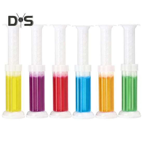 

1/6 шт дезодорирующий гель приятный аромат автоматическая очистка долговечная адгезия туалет раковина писсуар очиститель принадлежности для ванной комнаты Sets