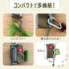 FOily TOily Dog Manners Pouch for Poop Pouch for Poop Disposal Toilet Dog Poop Holder Container Bag with Carabiner 1 Roll of Poop Bags Walking, Bags,