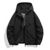 Giacca Unisex 3-in-1 Antivento & Impermeabile da Esterno per Escursionismo & Alpinismo per Primavera & Autunno