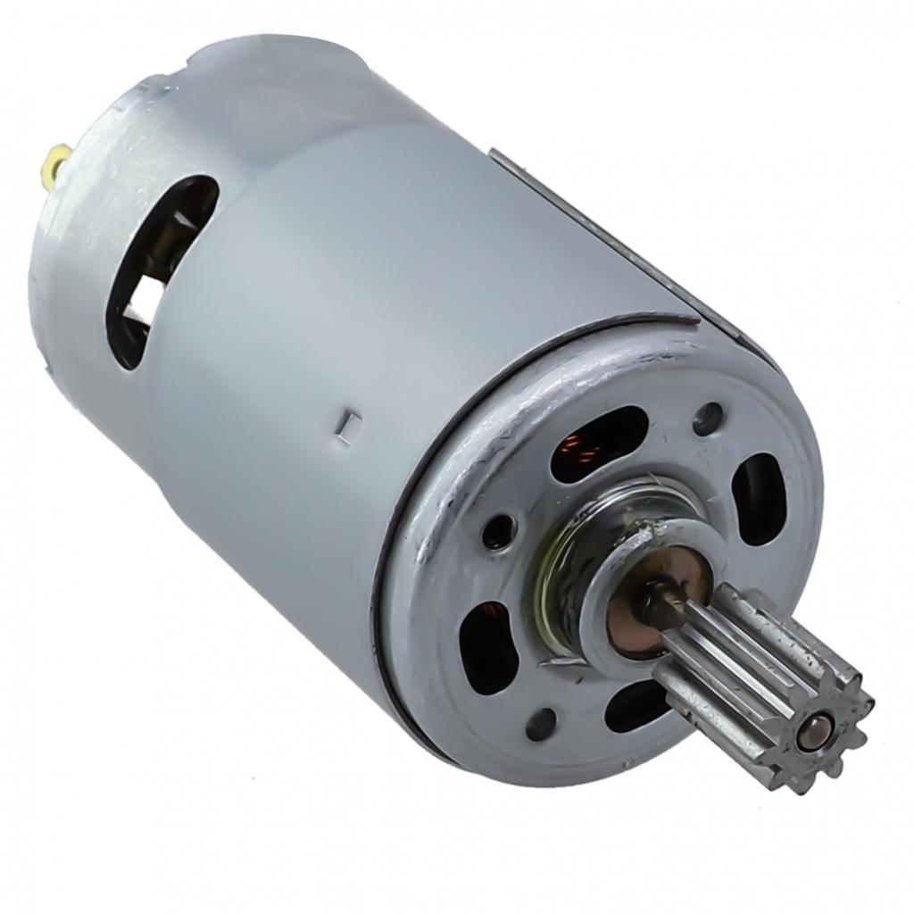 10 Zähne 1cm Zahnrad Spielzeugauto Motor 10000 U/min Elektrofahrzeug