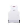 Air 23 Alpha Basketball Sports Vest White Men's CJ5545-100