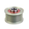 For Toyota Dyna Hiace Hilux Land Cruiser 1KD-2KD Compatible 27415-0L030 27060-0L010 Generator Pulley Alternator Auto Parts