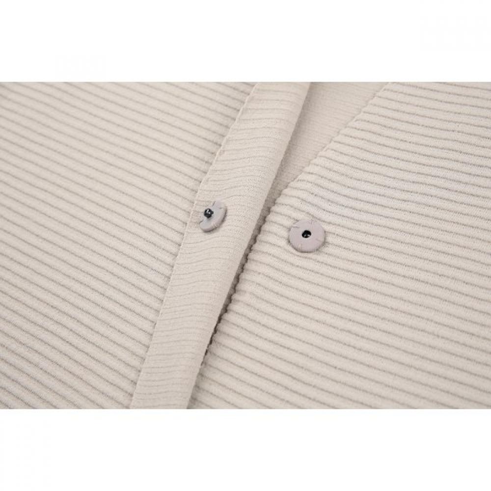 Furina Viscose Blend Essential Cardigan