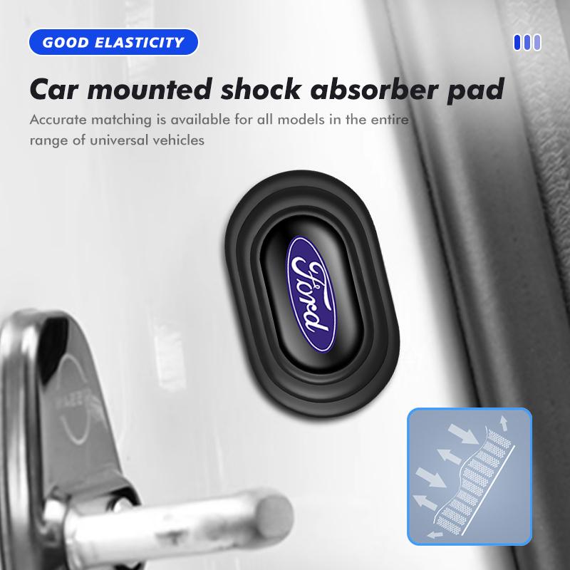 8 vnt. Automobilio durų amortizatorius Slopinimo padelis Amortizatorius Ford Focus mk2 mk3 mk4 Fiesta Ranger Mondeo S-MAX Kuga