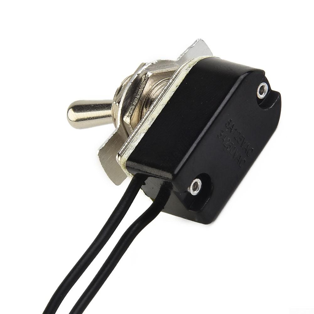 Rocker Toggle Switch Switch Toggle With Wire Switch 1PCS