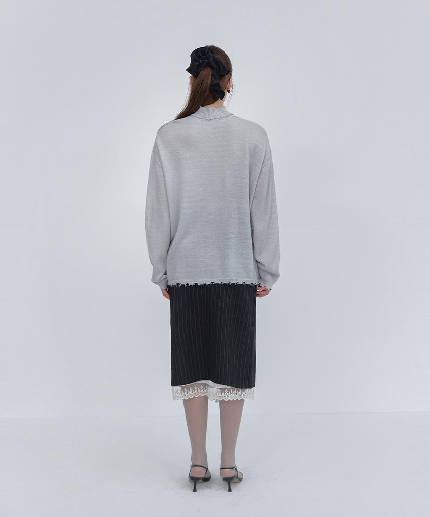 Seuleubi Still Lace Skirt_2 Color