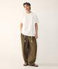 STUDIO TOMBOY [Men] String One-Pleat Pocket Pants_Olive 9156231185