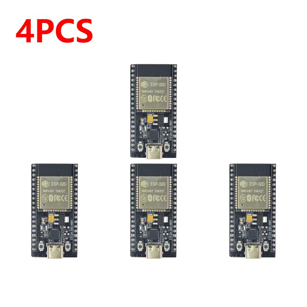 ESP-WROOM-32 ESP32 Bluetooth Wifi Dual Core ESP32-S ESP32 30 Pin Development Board CP2102 Type C ESP 32 Nodemcu Bluetooth Module