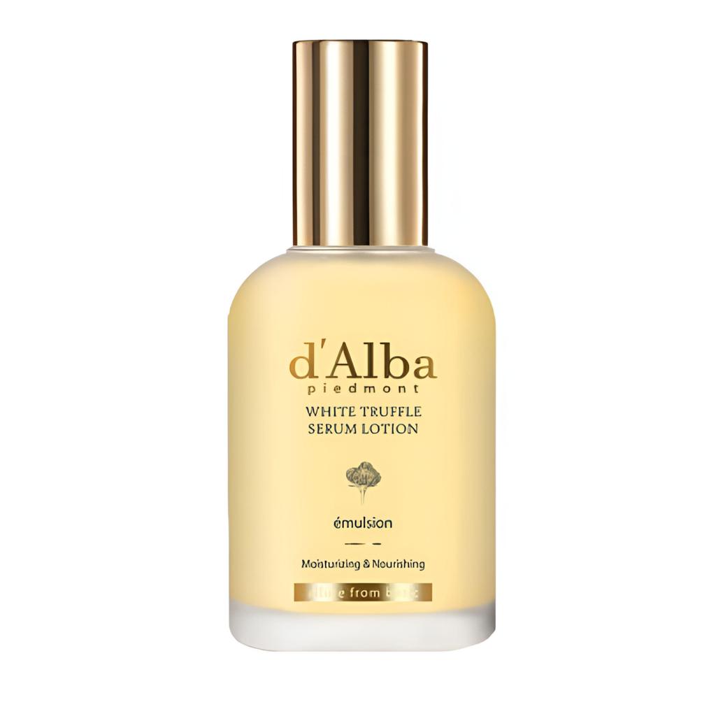d'Alba Vita Toning Serum Lotion – Brightening & Dark Spot Care, 100ml