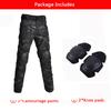 Paintball Tactical Suits Work Wear Uniform Multi Pockets Combat Camo Shirts Hooded Cargo Pants Knee Pads Hunting Clothes