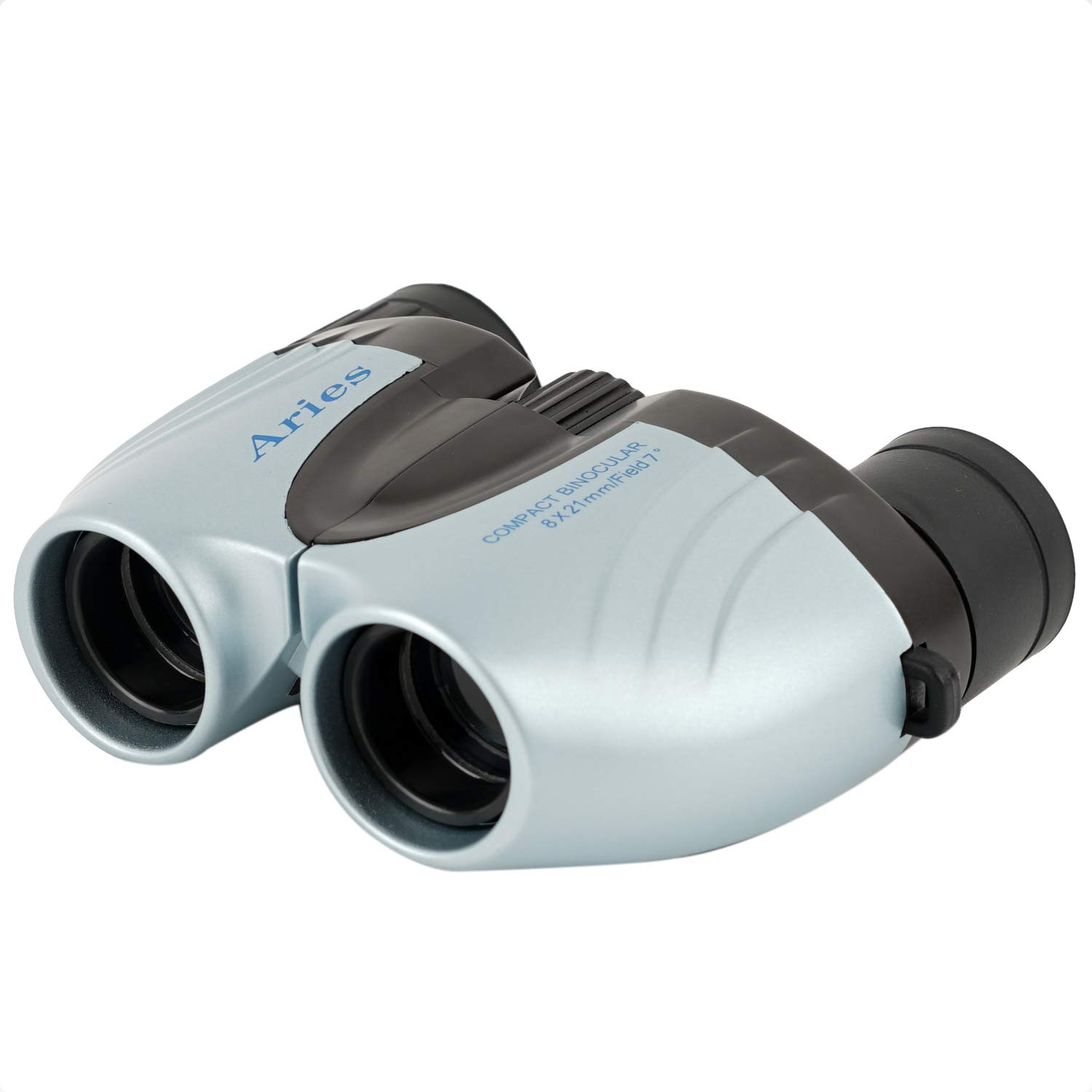 

Porro Prism 8x 21mm Aries Compact with Light MIZAR-TEC Binoculars, Type, Magnification, Aperture, Type, Pouch, Blue, CB-202BL синій