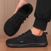 Fashion High Quality Minimalist Wide Toe Walking Shoes for Men's Summer Casual Sports Shoes Tennis Female Size 36 46 Flat Footed Shoes