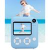 Kids Instantly Print Camera Thermals Printing Video Cameras With 48MP Resolution Clearly Video, Include 2Rolls Of Paper