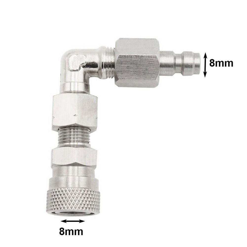 

2022 Новый адаптер быстрого отсоединения 2000psi 90° поворотный