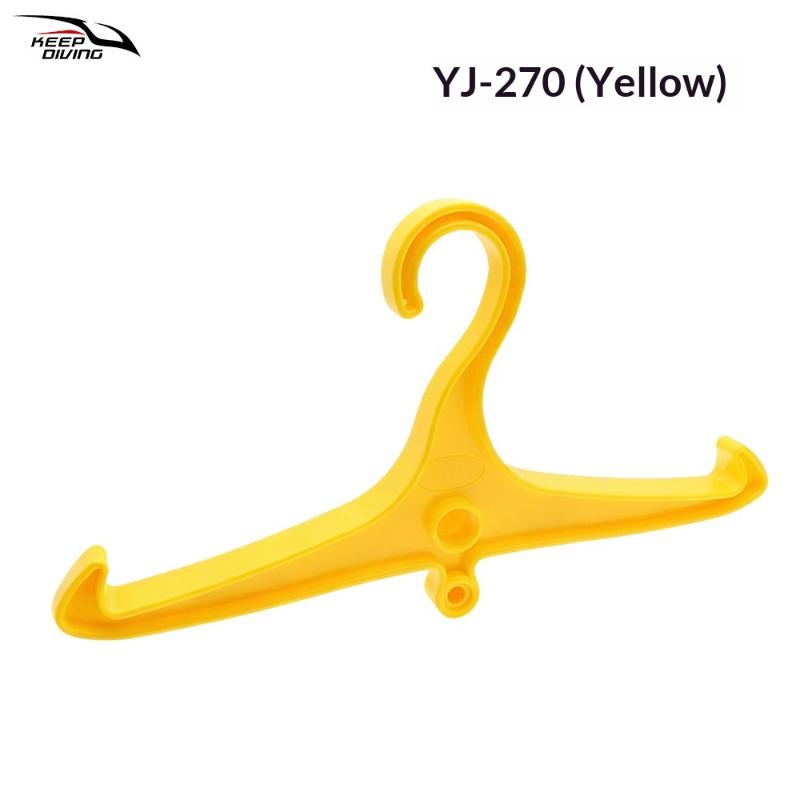 Heavy Duty Seawater Resistant Diving BC Hanger Anti Deformation Sturdy BCD Hook for Recreational Diving Use