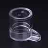 Feeder Water Feed Area For Ant Nest House Farm Acrylic Round Drinking Bowl