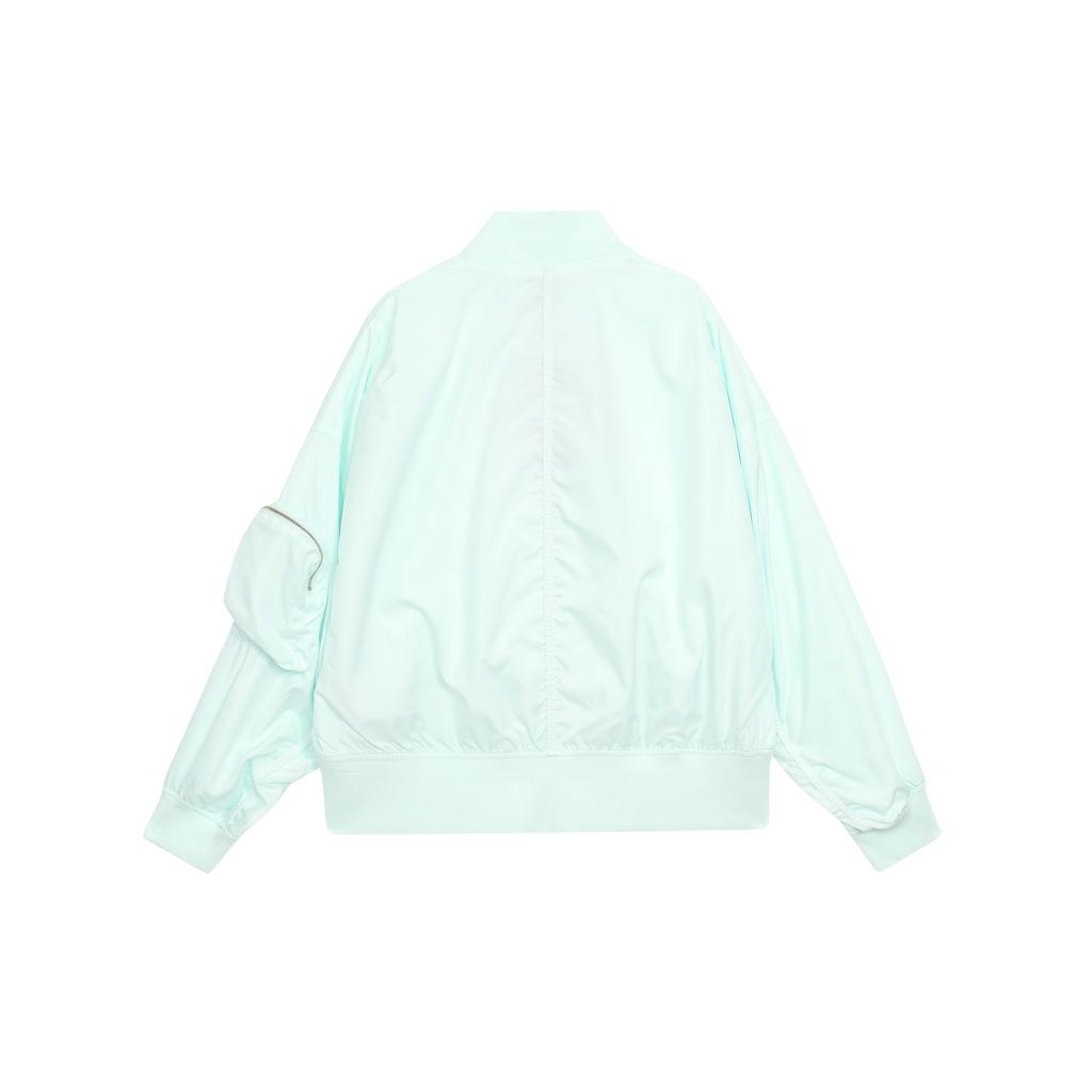 New Nike SS24 Jackets Coats Women's Blue FN2840-394