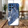 Snow Mountain Scenery Phone Silicone Case For Samsung S24,22,20,23,21,20 Ultra Plus Lite 5G Print Silicone  Cover