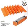 Lightweight Folding Egg Crate Sleeping Pad