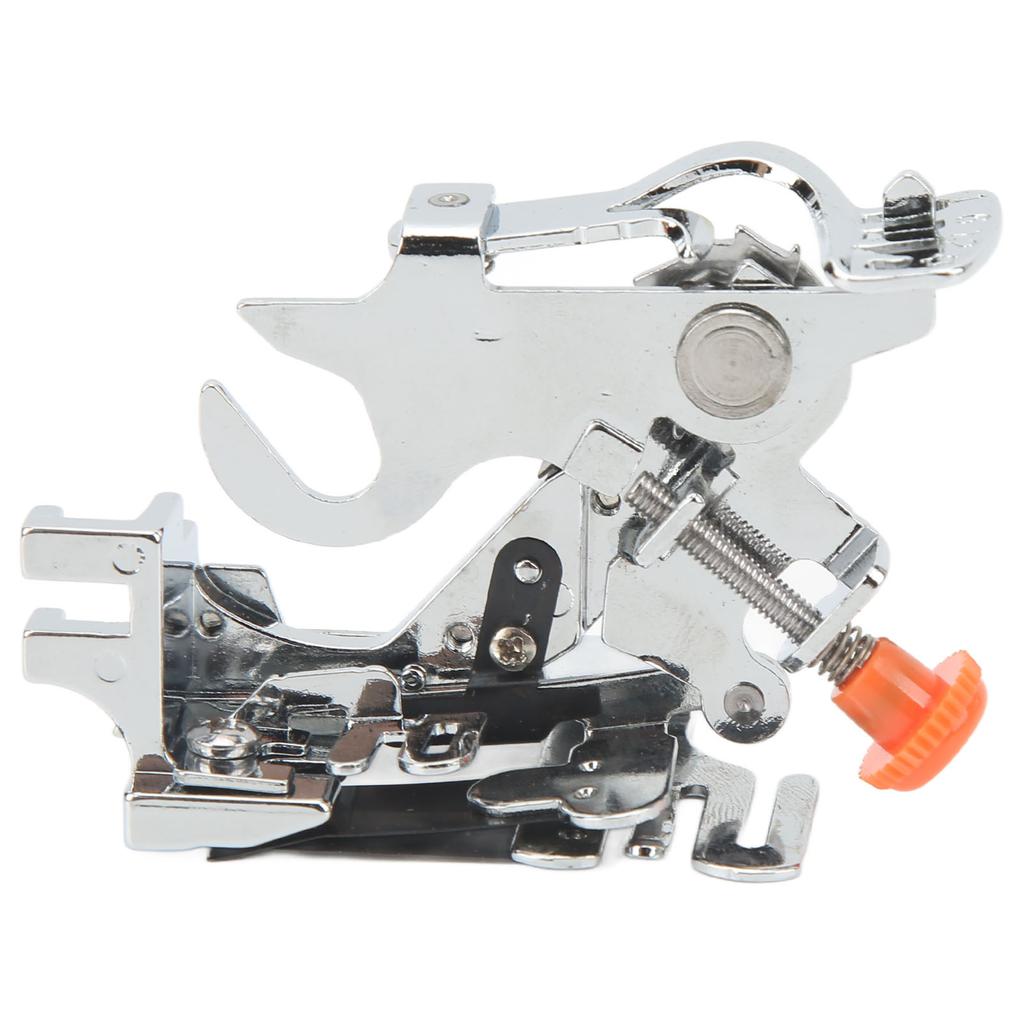 Ruffler Foot Sewing Machine Gathering Presser Foot Multifunctional Part Tool for Sewing Machine