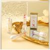 Transparent Moisturizing Jelly Dried Flower Temperature Changing Lipstick Moisturizing Color Changing Lipstick Lipstick
