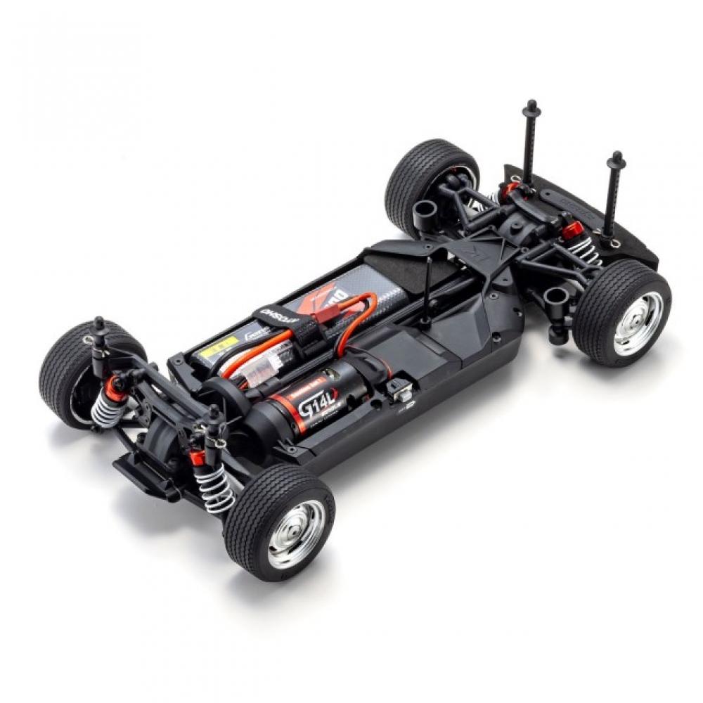 Kyosho 1 10 Ep 4wd Fazer Mk2 Fz02l Readyset 1971 Mercedes Benz 300 Sel 6.3 Beige Gray