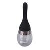 Automatic Enema Bulb Rechargeable Anti Back Flow Douche for Women Private Hygienic Silicone Douche