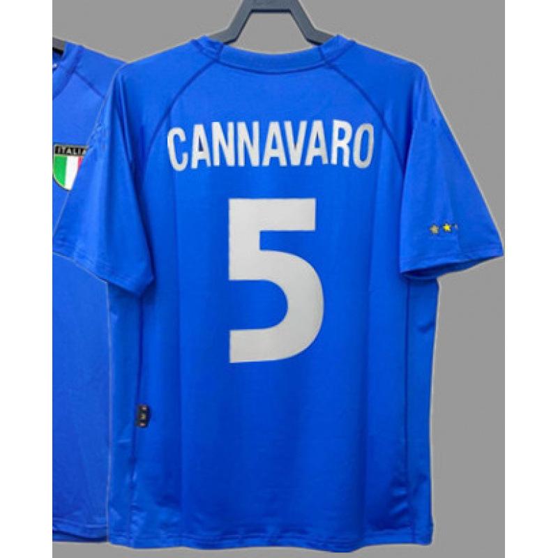 Italy/England Retro Jersey Football Jersey Classic Nostalgic Replica Thai Jersey Game Training Jersey