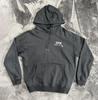 [USED] OY pullover hoodie with big logo