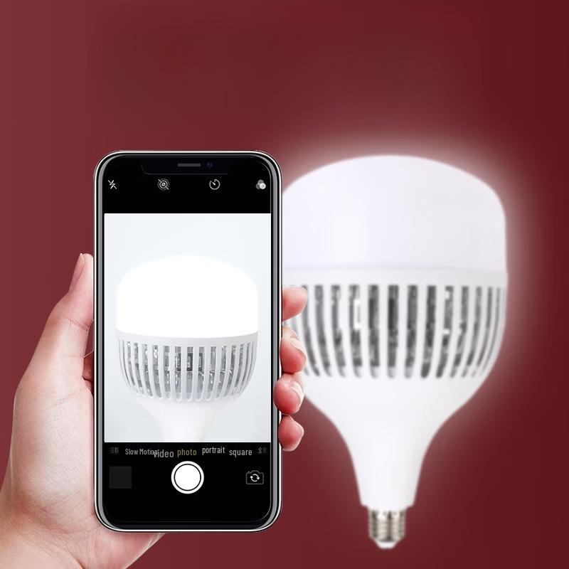 Nu Feng E27 60W LED Bulb 5-Pack