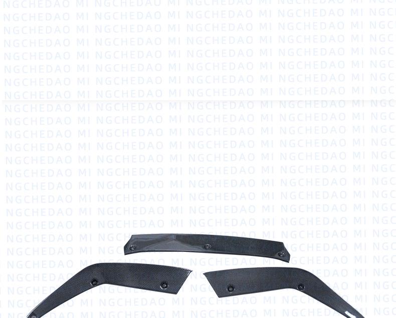 BMW M5 F90 MP Carbon Fiber Front Lip & Shovel Body Kit