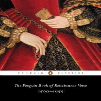 The Penguin Book of Renaissance Verse by H. Woudhuysen Paperback Book 9780140423464