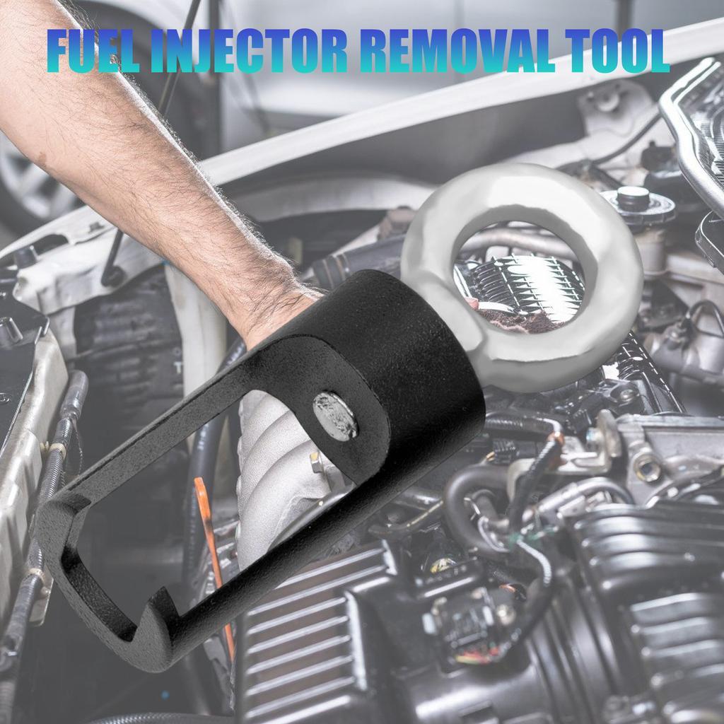 User Friendly Fuels Injector Extraction Featuring Ergonomic Grip Handle For M276 M274 DIY Mechanic and Portable Tool Sto