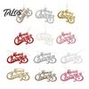 Store Window Holiday Decor Merry Christmas Letter Sign for Tree, Glitter Plastic Hanging Xmas Tree Decorations Ornaments, Sparkling Letters