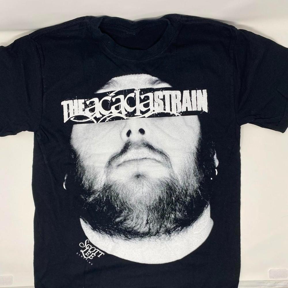 VTG The Acacia Strain Shirt Band Short Sleeve Full Size S-5XL FL0976 Unisex T-Shirt XXXL