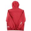 Seconde vie - Sweat à capuche Homme  full-zip Rouge - Bon état