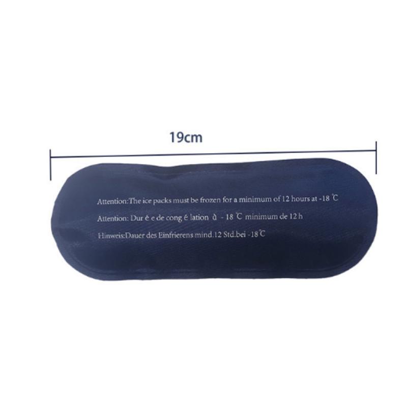 Insulin Cooler Bag Portable Insulated Protector Waterproof Insulin Travel Case Cooler Box Large Capacity Diabete Insulin Ice Bag