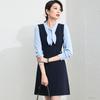 KASEYE Professional Vest Dress Set