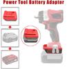 For Einhell Battery Adapter for DeWalt/Milwaukee 18V20V Li-ion Battery Converter To for Einhell X-Change18V Power Tool Accessory