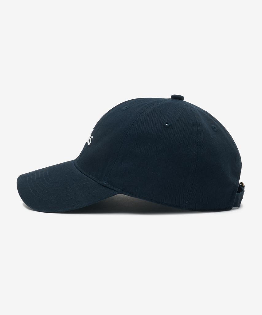 LADY VOLUME Books Cotton Ball Cap (Navy)