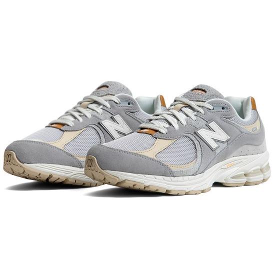 New Balance Concrete Grey Men Sneakers M2002RSB