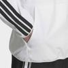 Adidas 3 Stripes Regular Fit Light Woven Track Top Kr8909