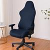 Spandex Gaming Chair Cover Elastic Stretch Office Chair Slipcovers Armchair Seat Covers for Computer Slipcovers Housse De Chaise