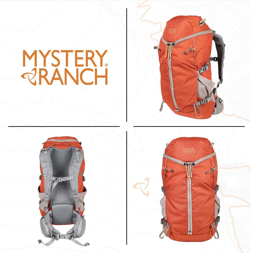 COULEE 30 Coulee 30 19761536 Paprika [Mystery Lunch] WOMEN'S Women's XS/S