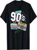T-shirt anni '90