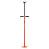 Underhoist Support Stand 3/4Ton Capacity Under Hoist Jack Stand Round Base