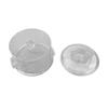 Plastic Polishing Barrel Drum for Magnetic Tumbler Polisher Machine Accessory Jewellery Tools