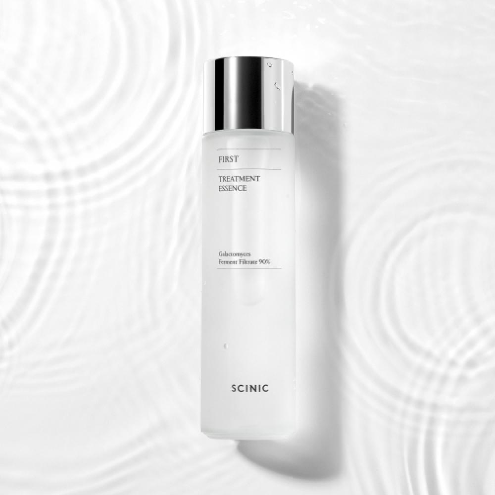 Scinic First Treatment Essence 215ml FREE