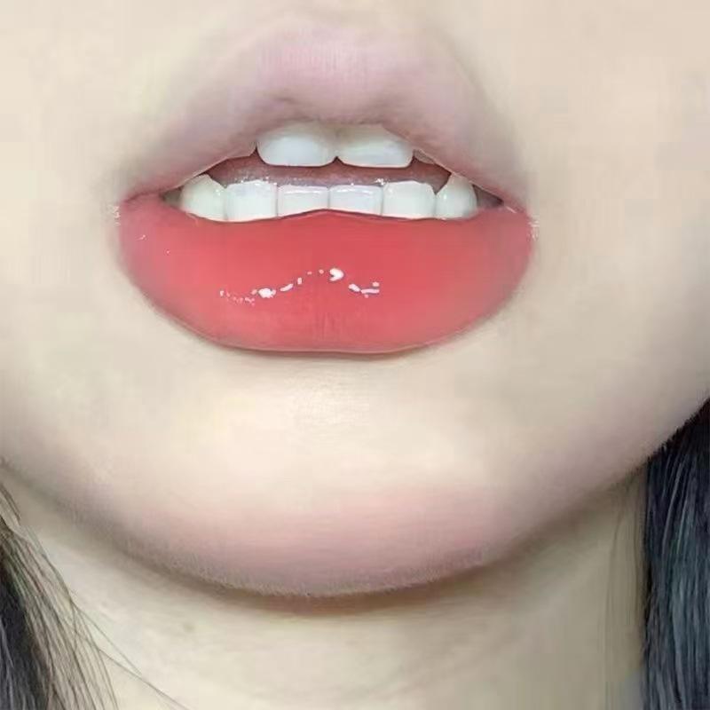 

Корейский лунный нюдово-розовый плампер для губ - Не выцветающий, водянистый, легкий и идеально подходящий для макияжа без макияжа. 2.5g